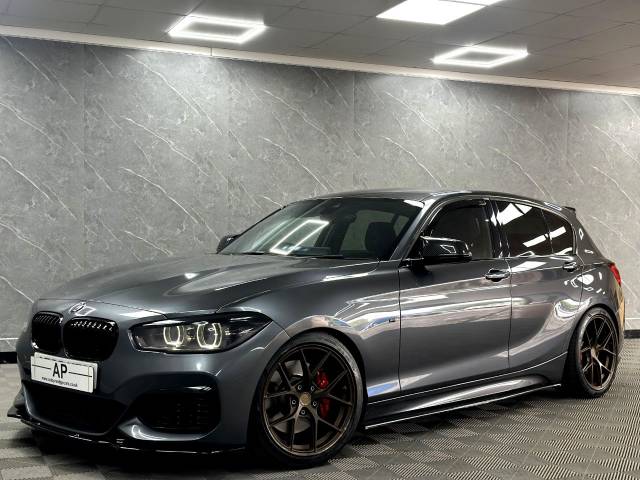 2016 BMW 1 Series 3.0 M140i 5dr [Nav] Step Auto