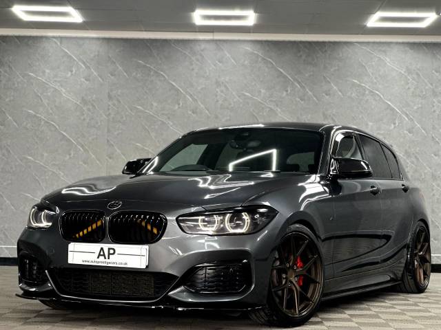 2016 BMW 1 Series 3.0 M140i 5dr [Nav] Step Auto