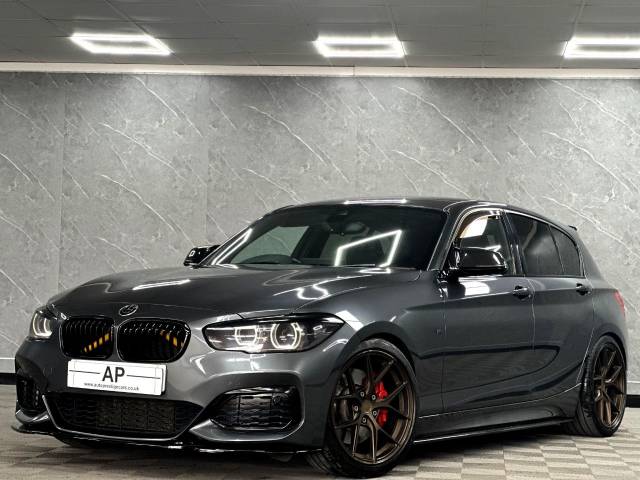 2016 BMW 1 Series 3.0 M140i 5dr [Nav] Step Auto