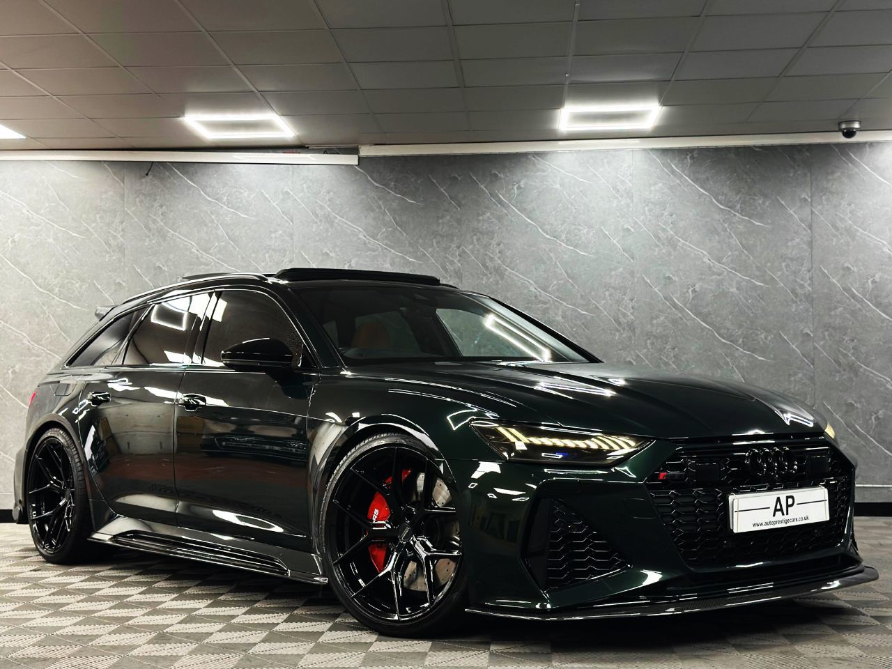 2023 Audi RS6