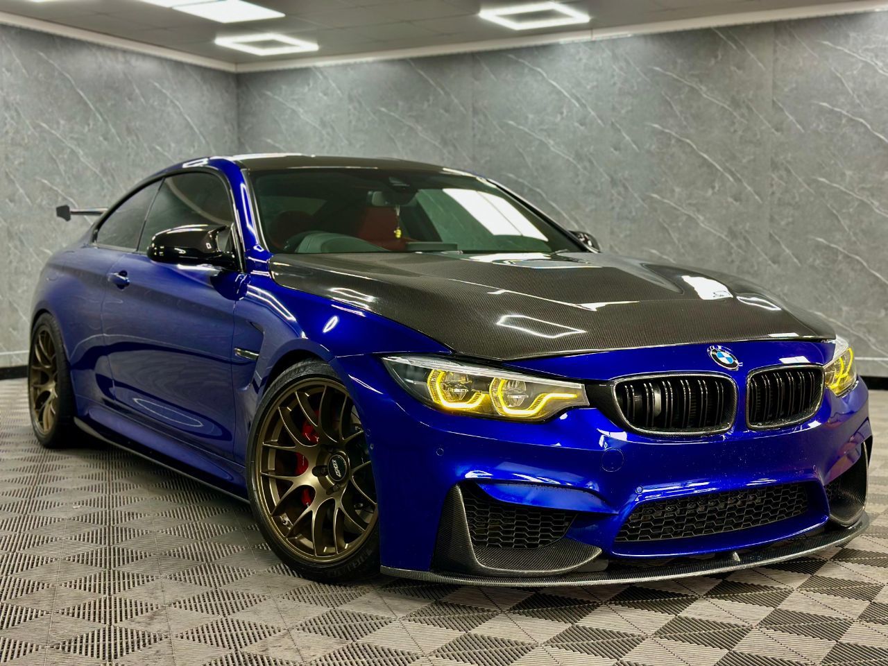 2018 BMW M4