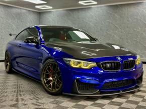 BMW M4 2018 (68) at Autoprestige Cars Bradford