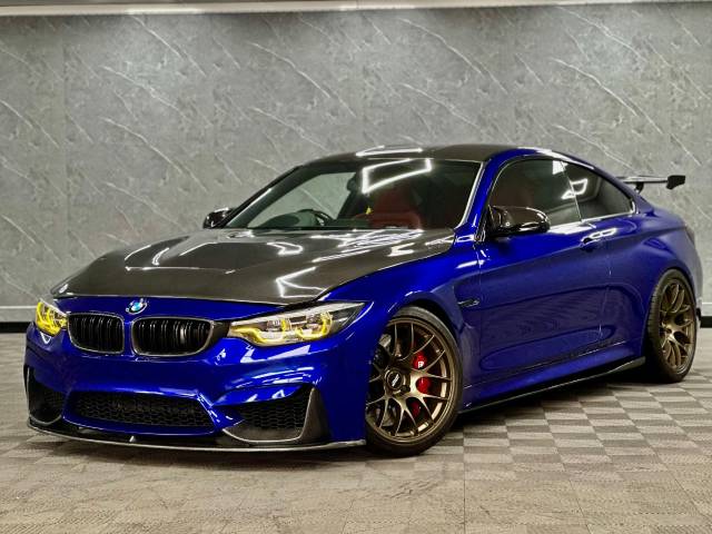 2018 BMW M4 3.0 2dr DCT [Competition Pack] 25K UPGRADES STAGE 3+ 700 CARBON EDITION