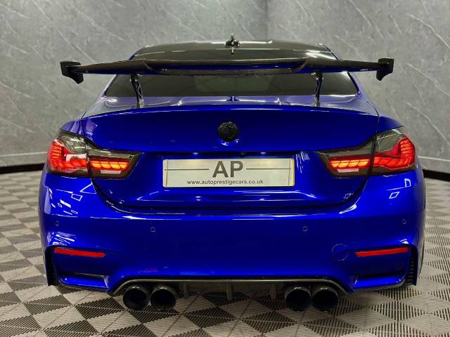2018 BMW M4 3.0 2dr DCT [Competition Pack] 25K UPGRADES STAGE 3+ 700 CARBON EDITION