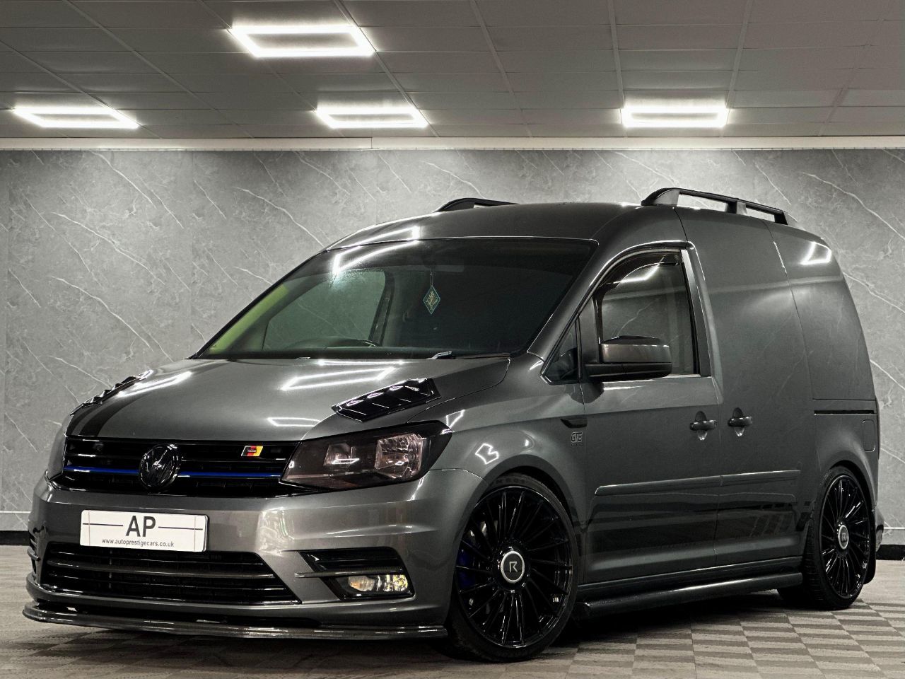 2016 Volkswagen Caddy