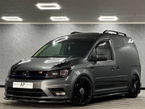 VOLKSWAGEN CADDY 2016 (66) at Autoprestige Cars Bradford