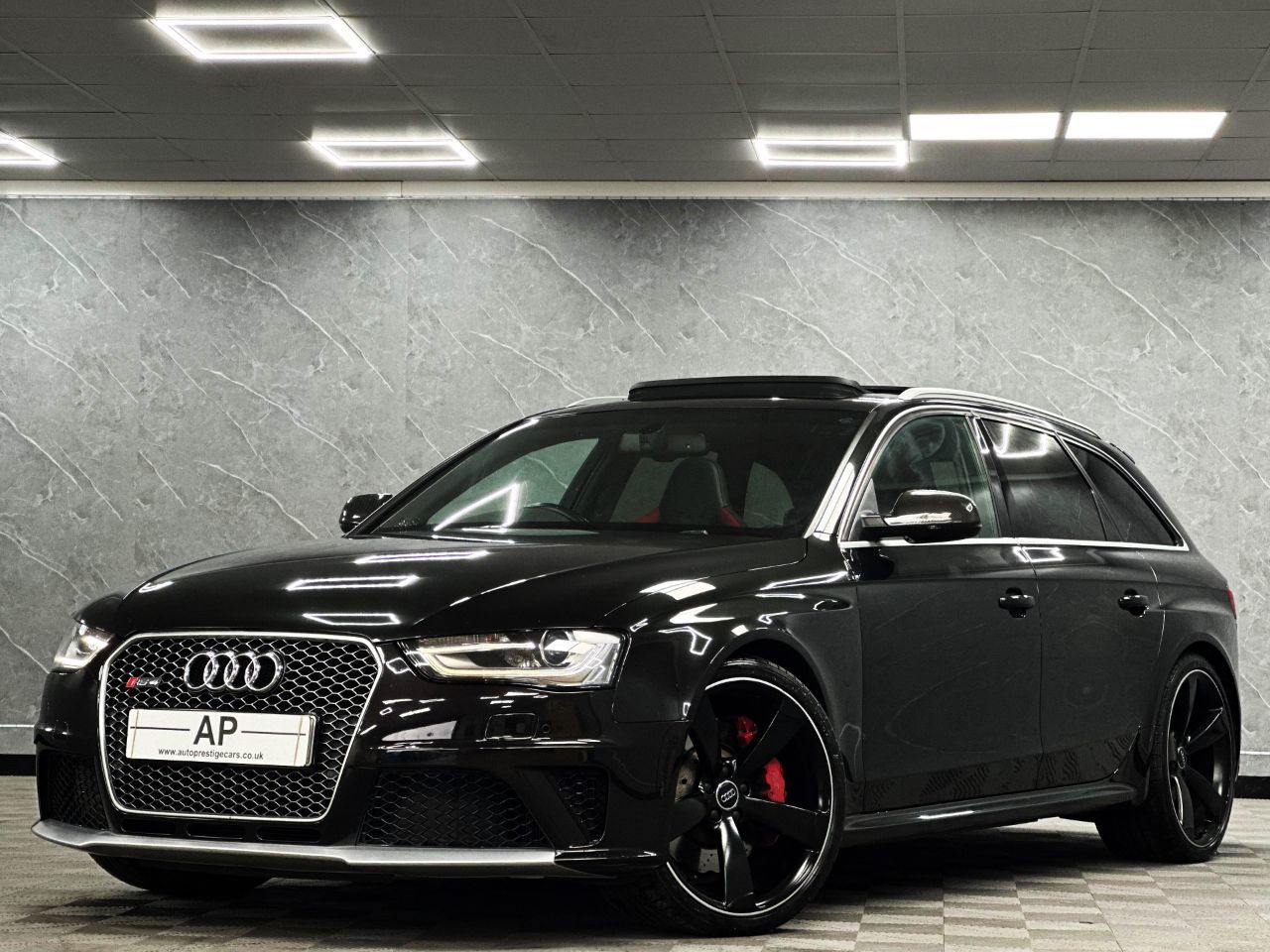2015 Audi RS4 Avant