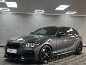 BMW 1 SERIES 2017 (17) at Autoprestige Cars Bradford