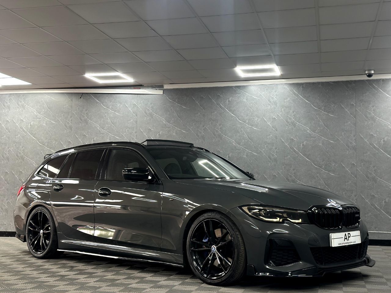 2019 BMW 3 Series