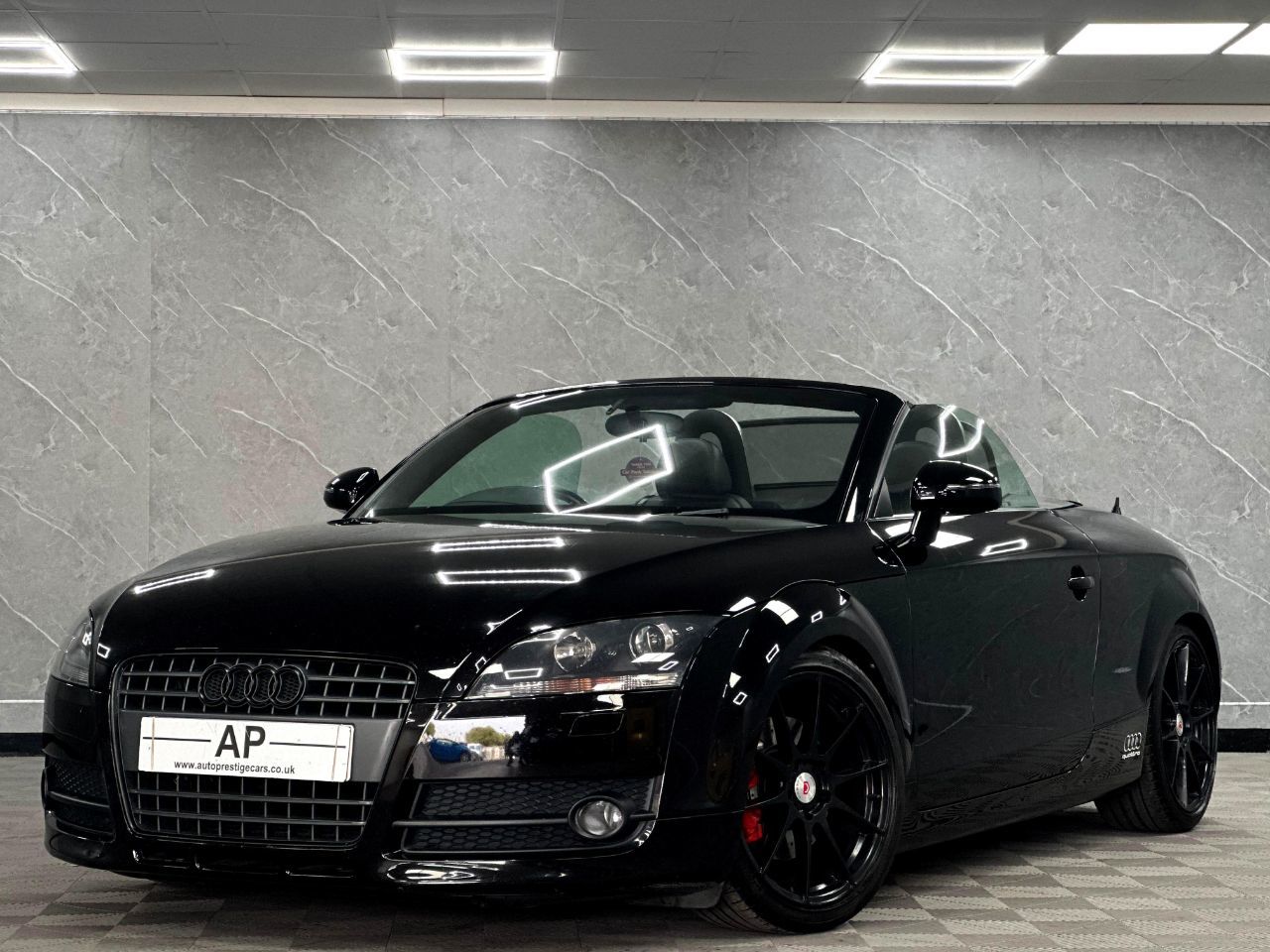 2008 Audi TT