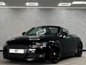 AUDI TT 2008 (08) at Autoprestige Cars Bradford