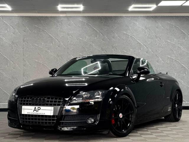 2008 Audi TT 2.0 TDI Quattro 2dr
