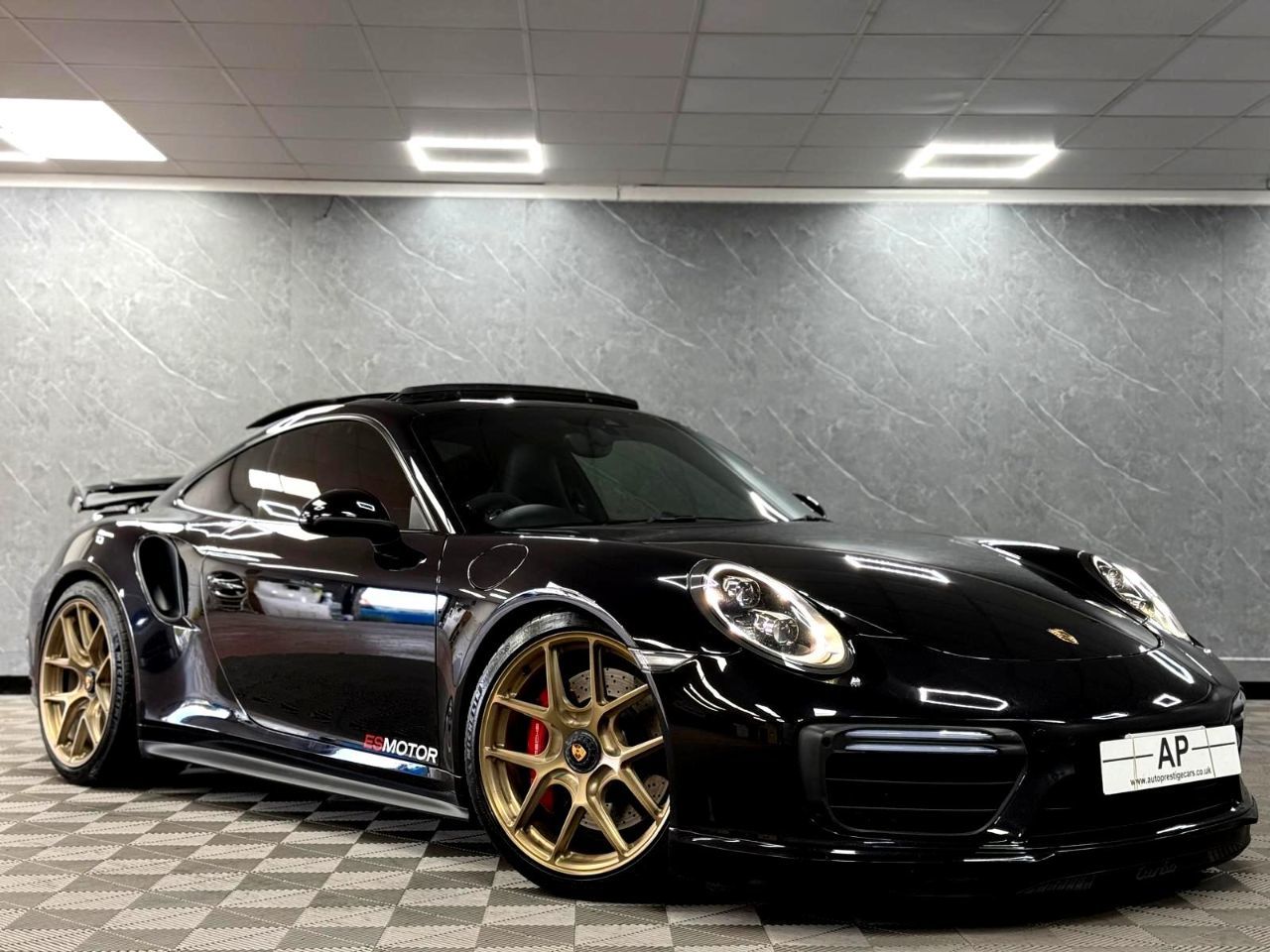 2016 Porsche 911