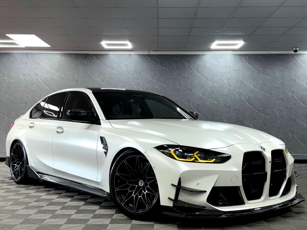 2021 BMW M3