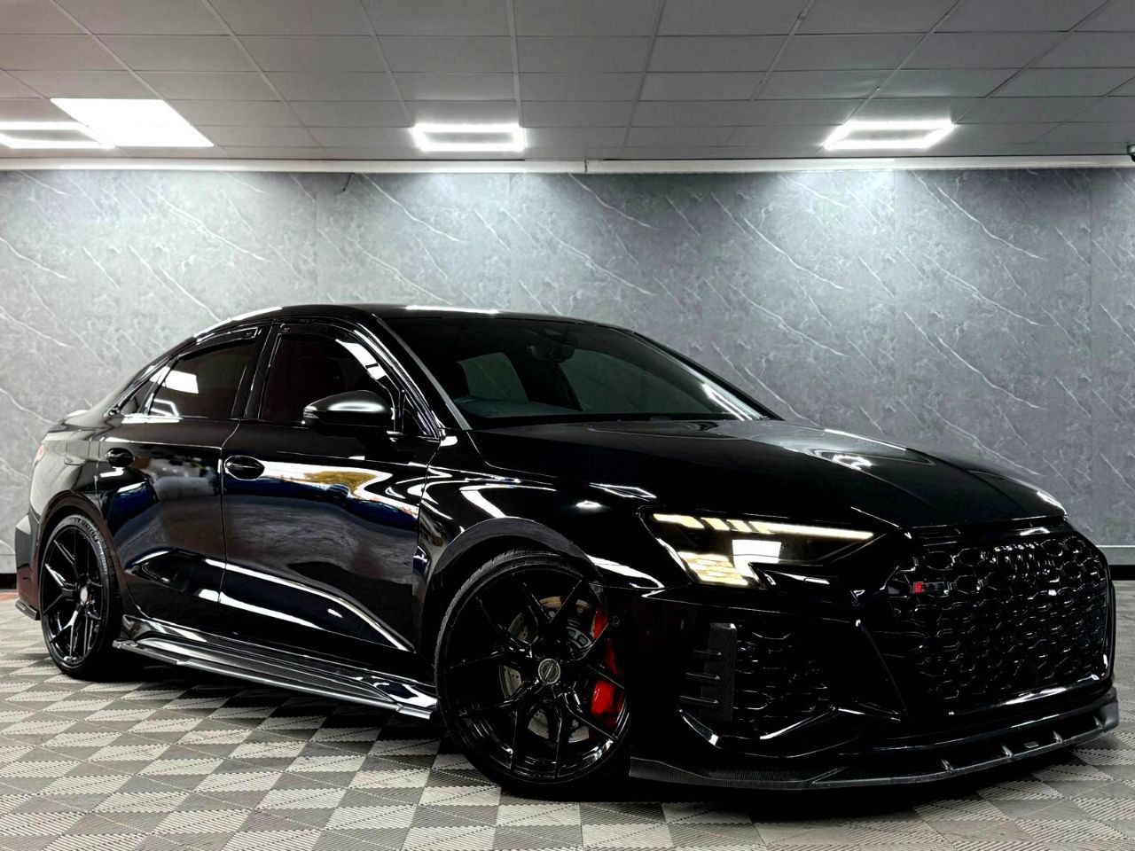 2022 Audi RS3