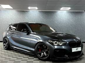 BMW 1 SERIES 2017 (67) at Autoprestige Cars Bradford
