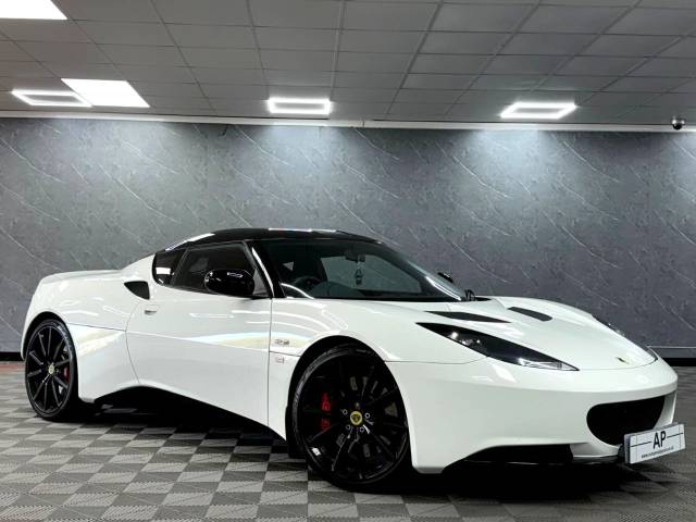 2015 Lotus Evora 3.5 V6 S +2 2dr IPS SUPERCHARGED|BILSTEIN SUSPENSION
