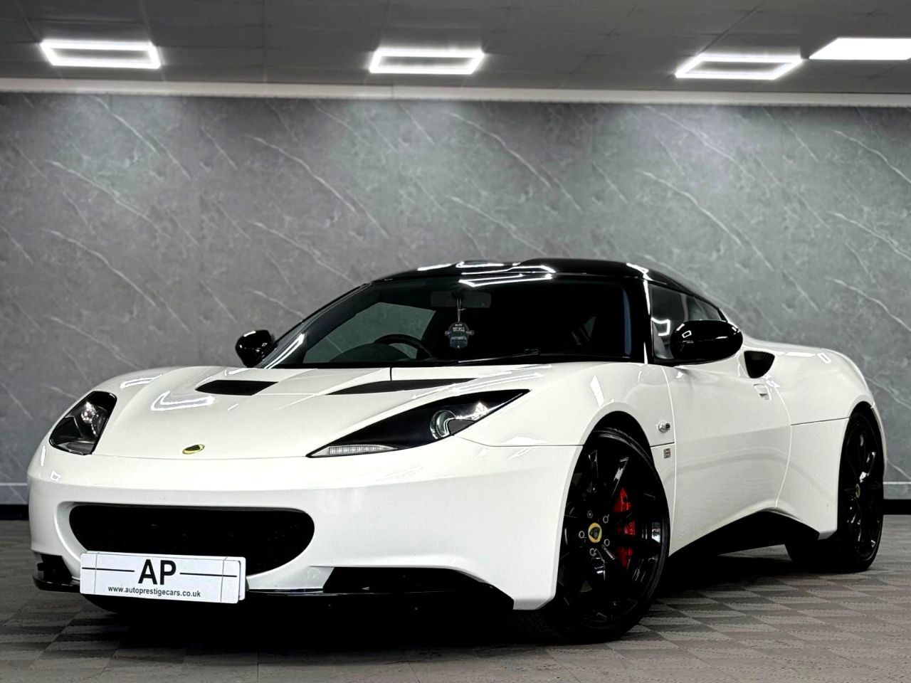 2015 Lotus Evora