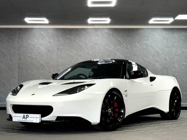 2015 Lotus Evora 3.5 V6 S +2 2dr IPS SUPERCHARGED|BILSTEIN SUSPENSION