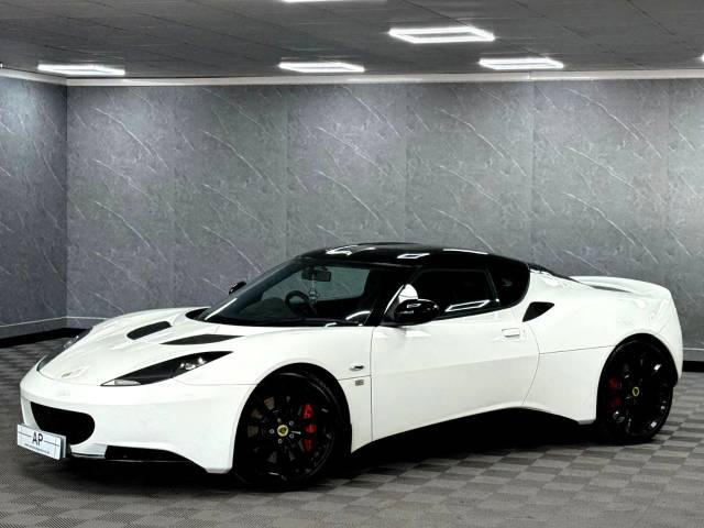 2015 Lotus Evora 3.5 V6 S +2 2dr IPS SUPERCHARGED|BILSTEIN SUSPENSION