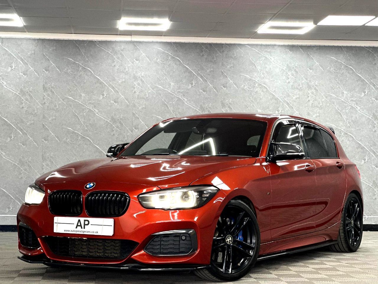 2017 BMW 1 Series