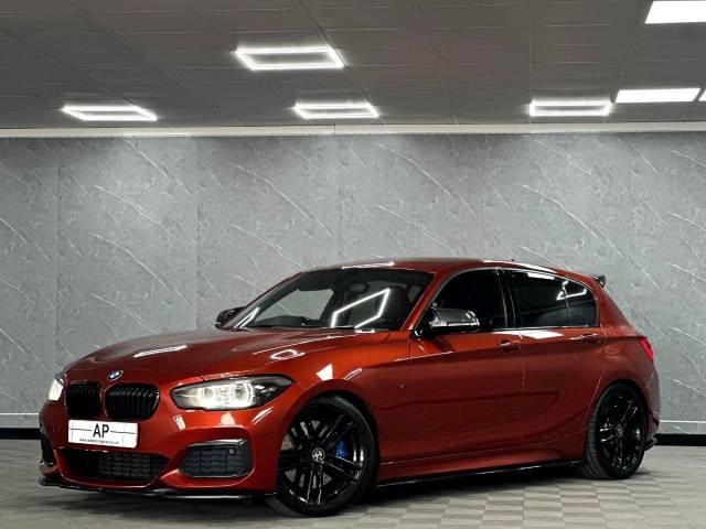 2017 BMW 1 Series 3.0 M140i Shadow Edition 5dr Step Auto