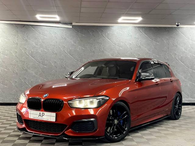 2017 BMW 1 Series 3.0 M140i Shadow Edition 5dr Step Auto