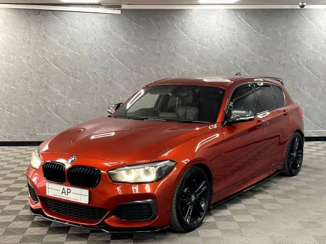 2017 BMW 1 Series 3.0 M140i Shadow Edition 5dr Step Auto