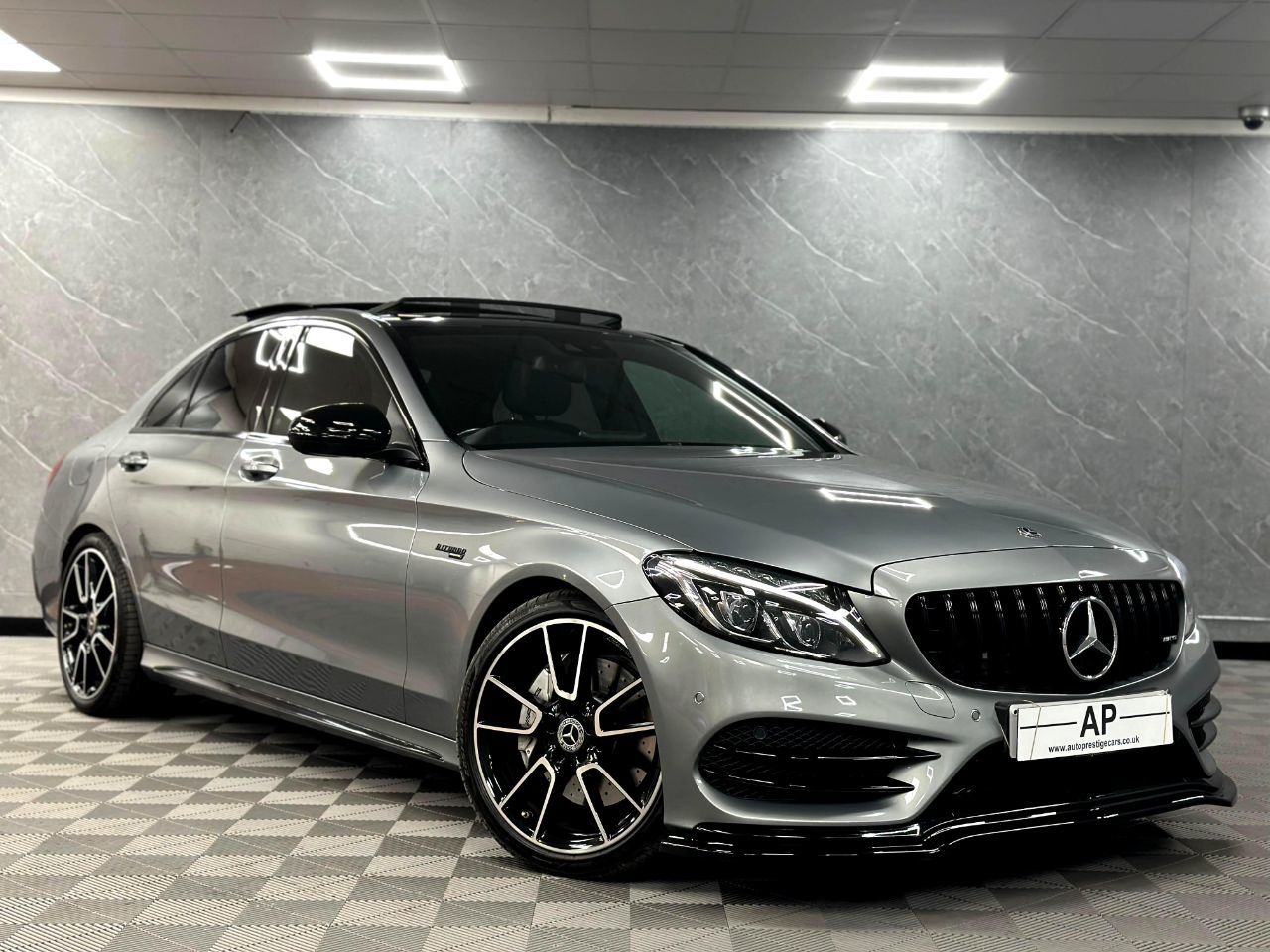 2016 Mercedes-Benz C Class