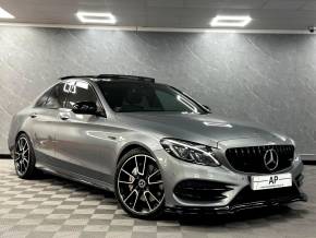 MERCEDES-BENZ C CLASS 2016 (16) at Autoprestige Cars Bradford