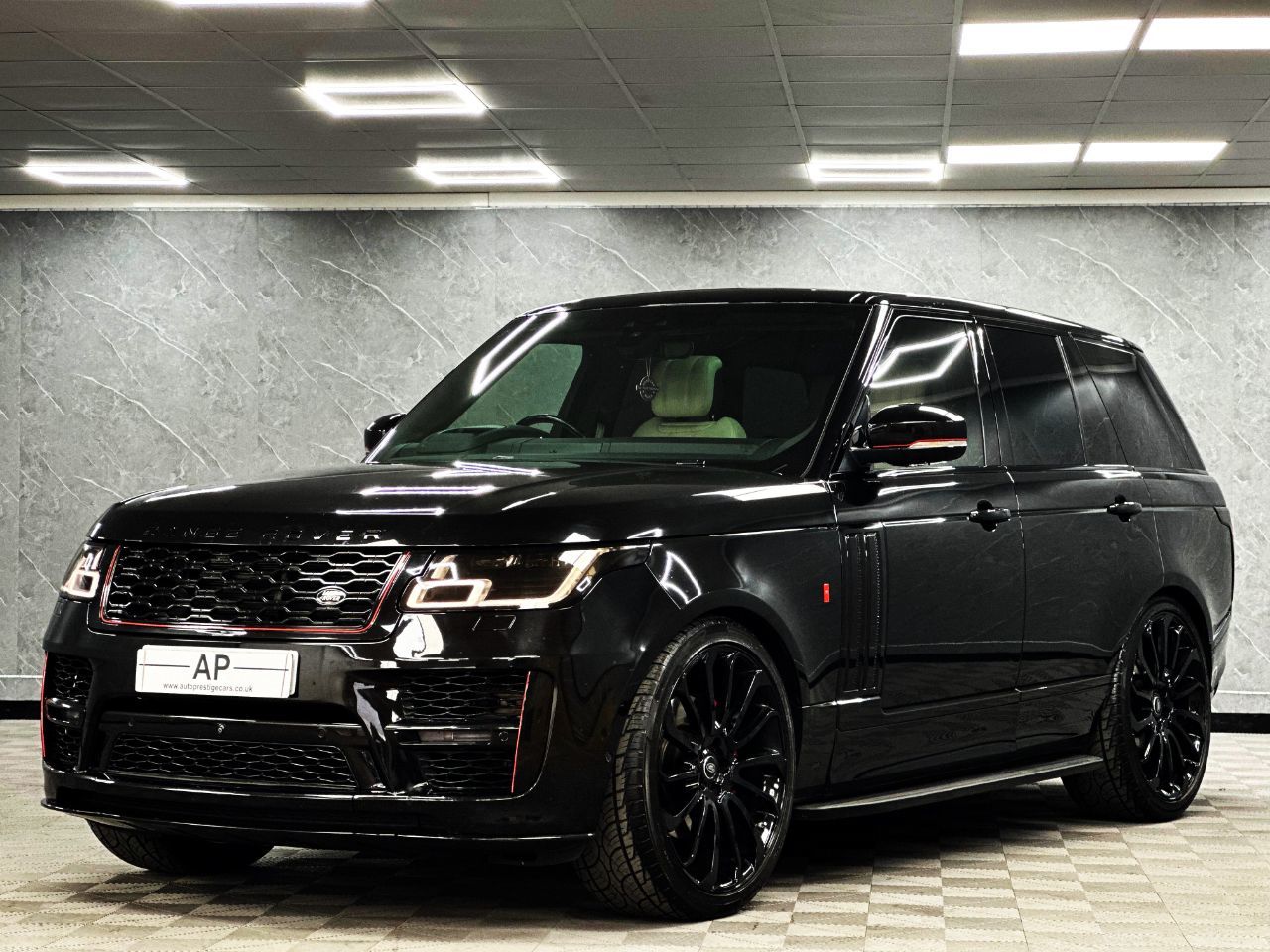 2018 Land Rover Range Rover