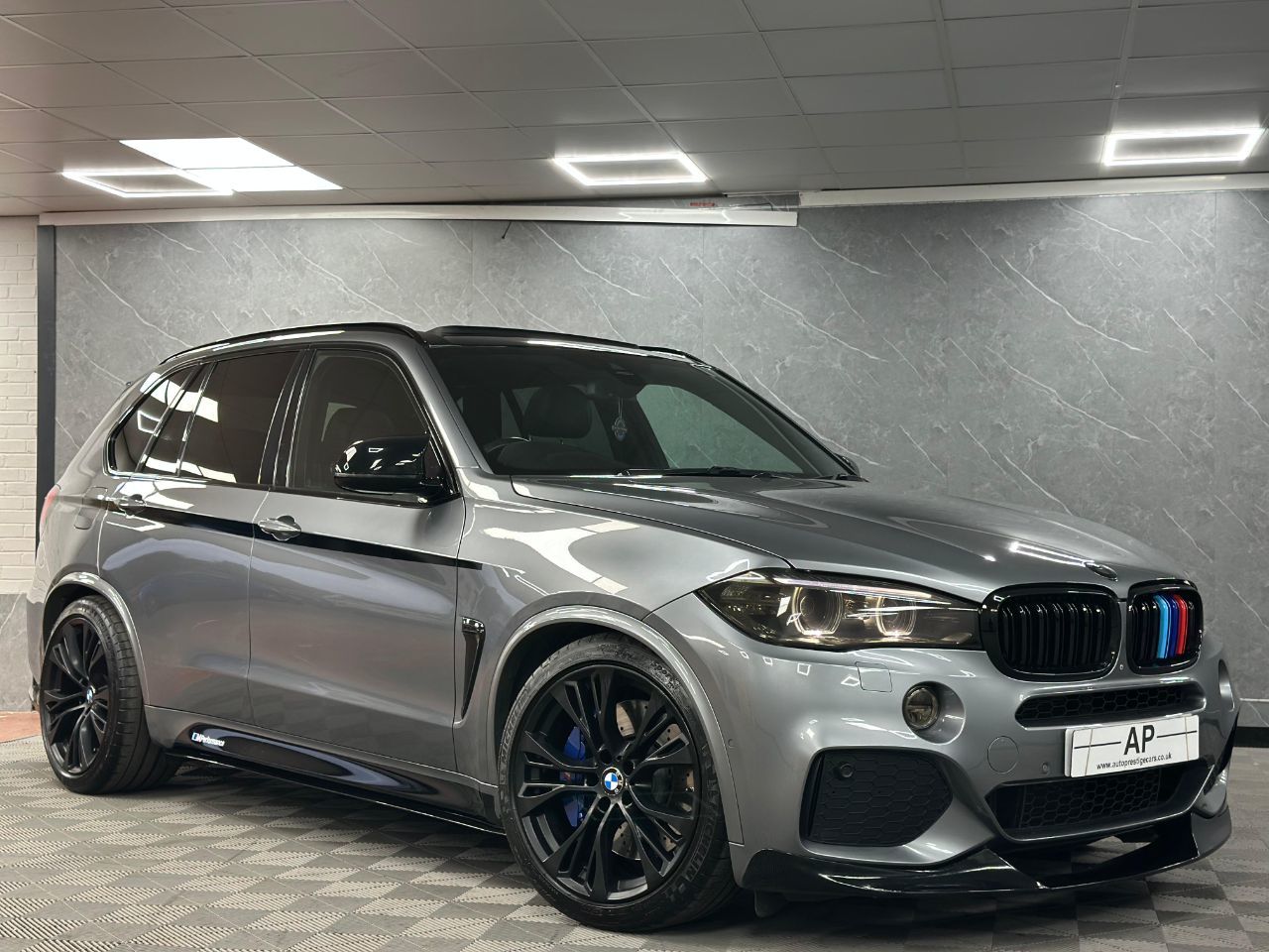 2015 BMW X5