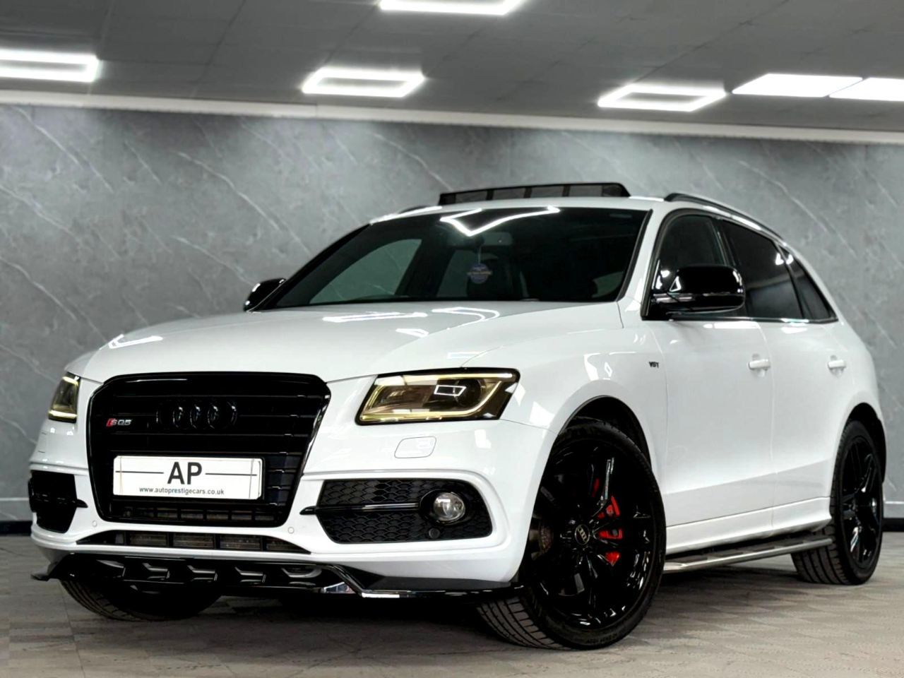 2015 Audi Q5