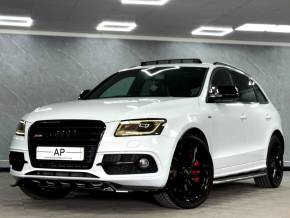 AUDI Q5 2015 (65) at Autoprestige Cars Bradford