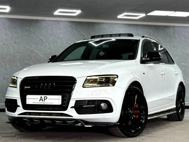 2015 Audi Q5 3.0 SQ5 Quattro 5dr Tip Auto 1 PREV OWNER|MEGA SPEC|ELEC TOWBAR|PANROOF