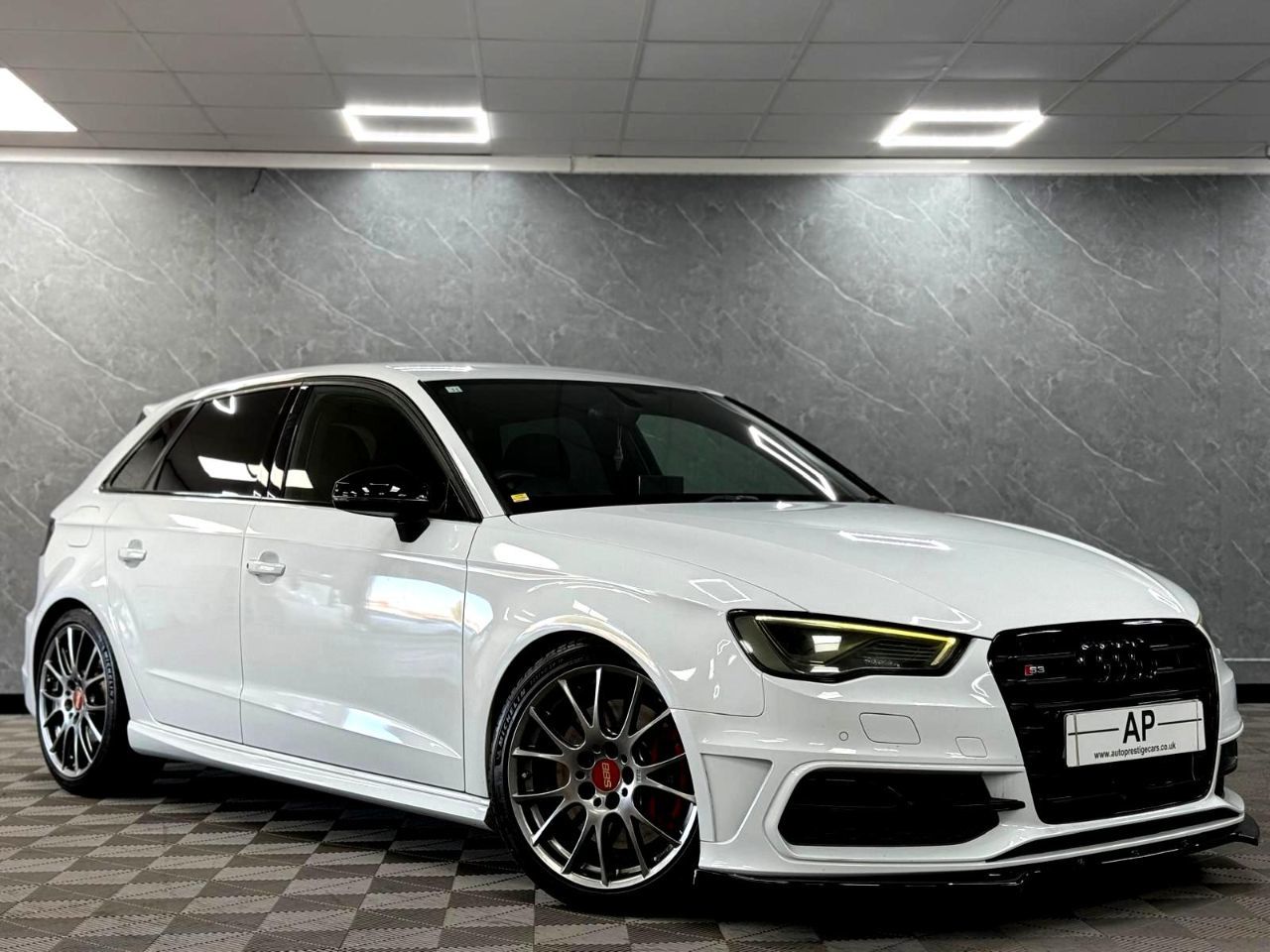 2014 Audi S3 Sportback