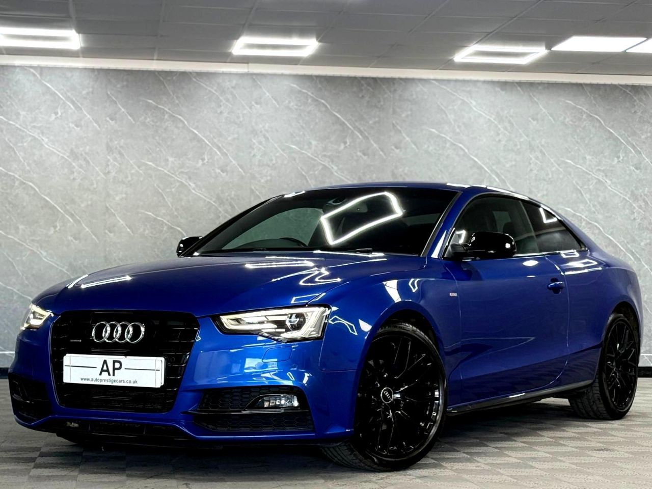 2016 Audi A5