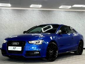 AUDI A5 2016 (16) at Autoprestige Cars Bradford
