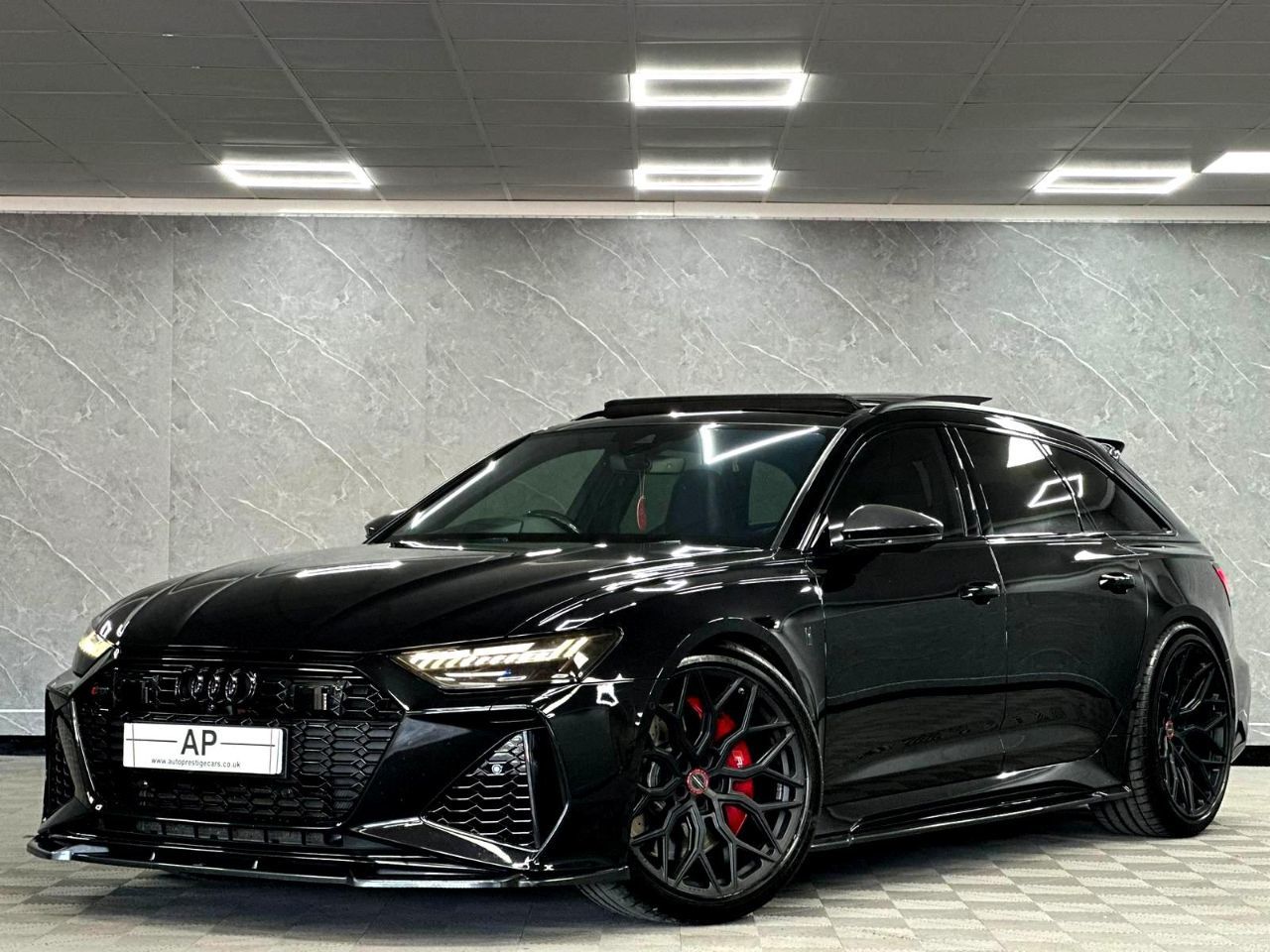 2021 Audi RS6