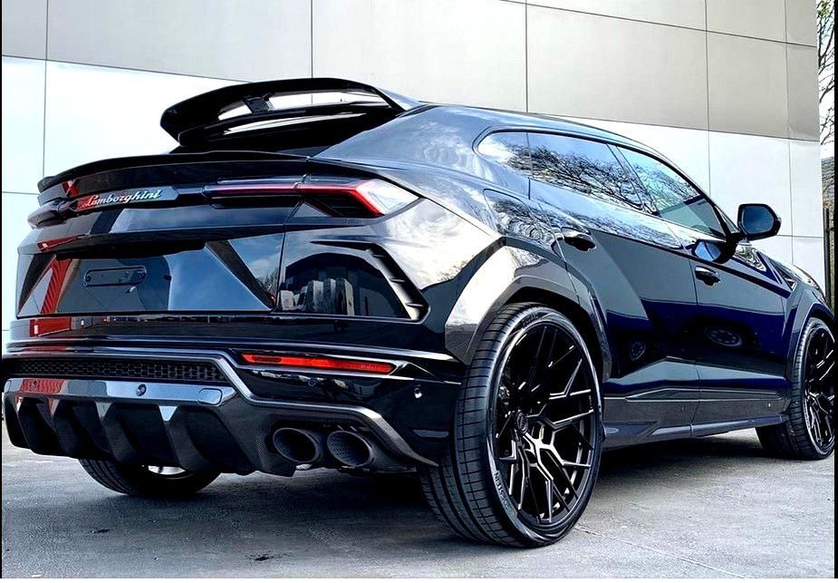 2023 Lamborghini Urus