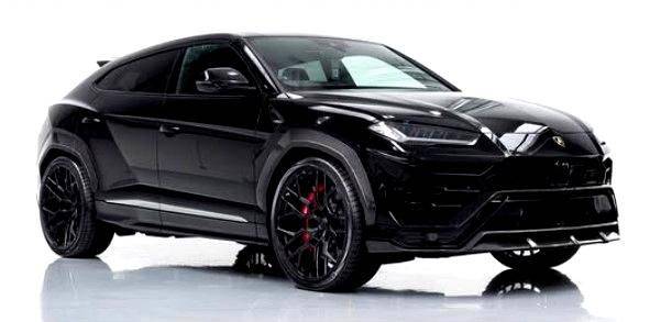 2023 Lamborghini Urus 4.0 V8 BiTurbo S Auto 4WD Euro 6 5dr VAT QUALIFYING | URBAN NERO CONVERSION