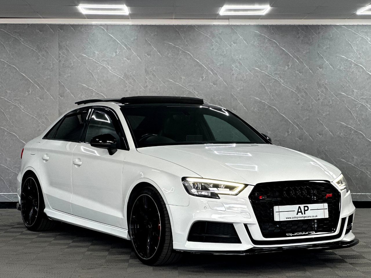 2017 Audi A3