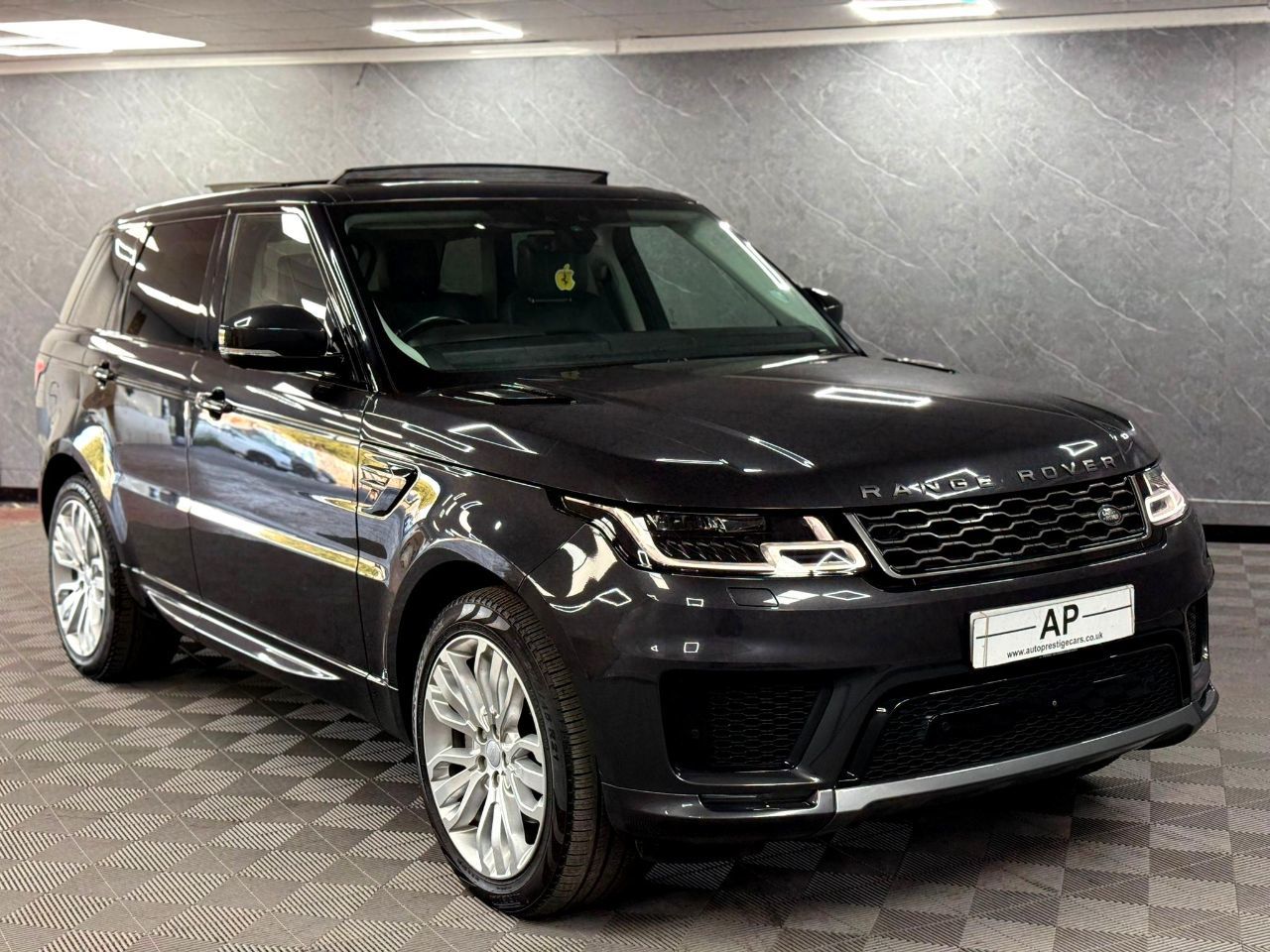 2018 Land Rover Range Rover Sport