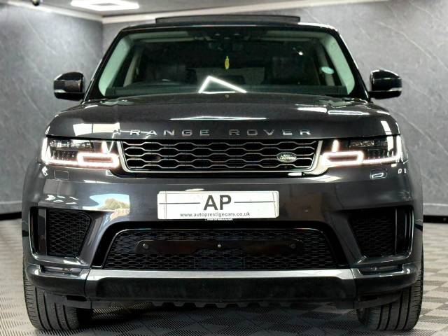 2018 Land Rover Range Rover Sport 3.0 V6 S/C HSE Dynamic 5dr Auto