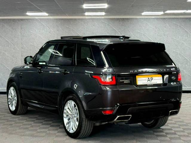 2018 Land Rover Range Rover Sport 3.0 V6 S/C HSE Dynamic 5dr Auto