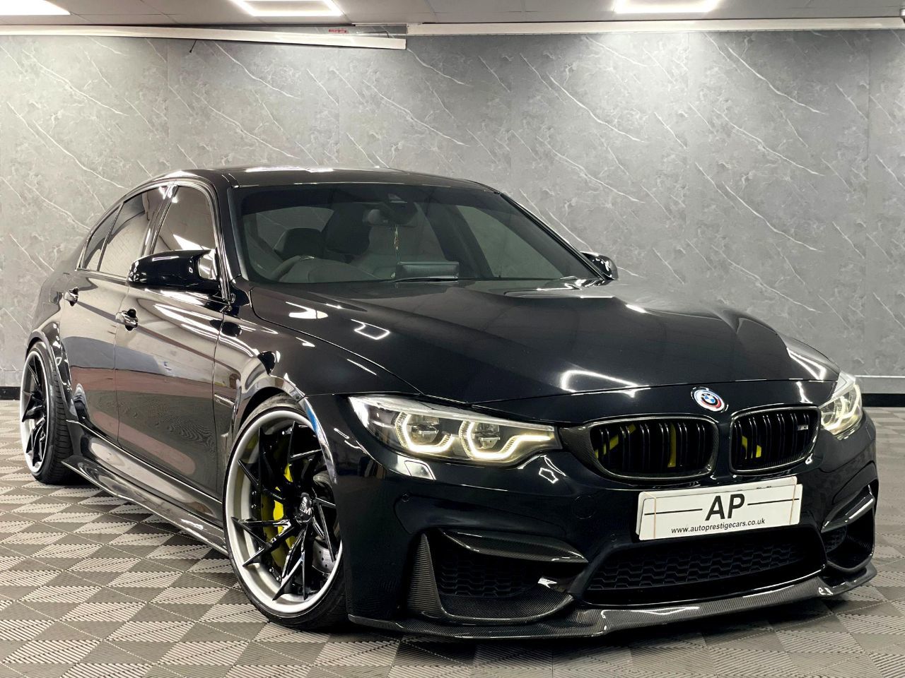 2015 BMW M3