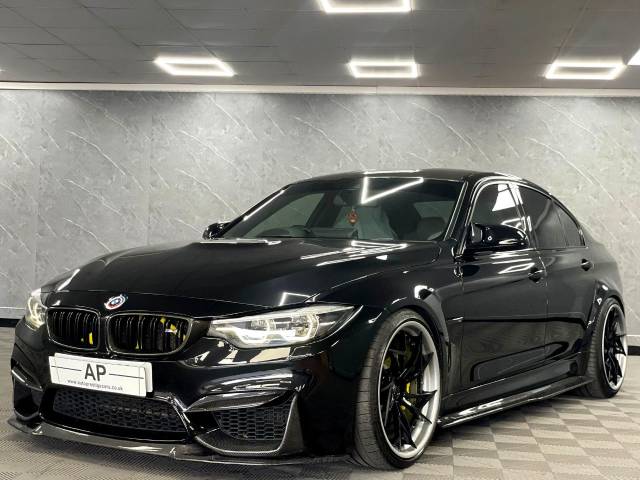 2015 BMW M3 3.0 M3 4dr DCT