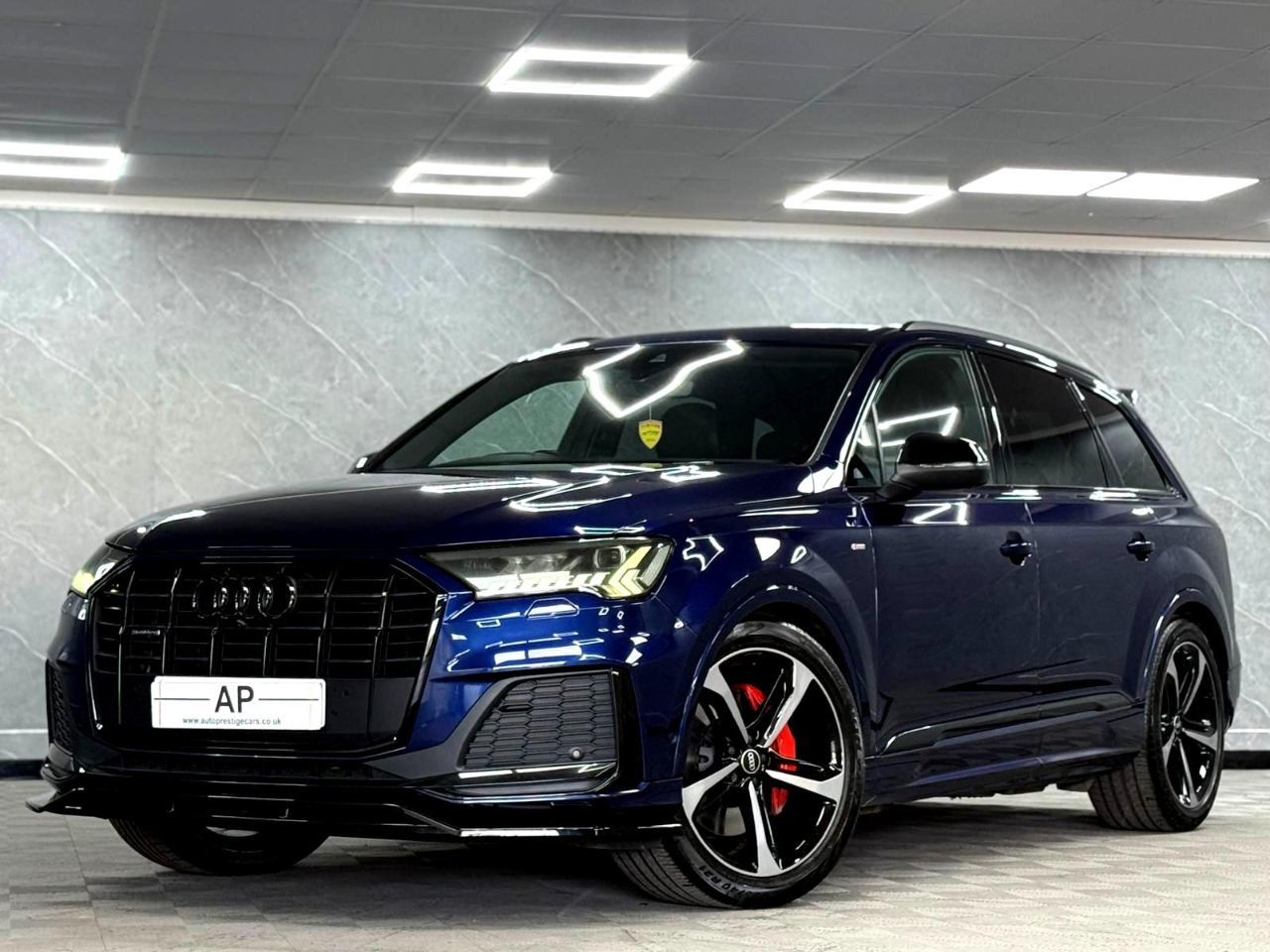 2021 Audi Q7
