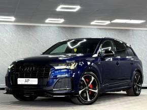 AUDI Q7 2021 (21) at Autoprestige Cars Bradford
