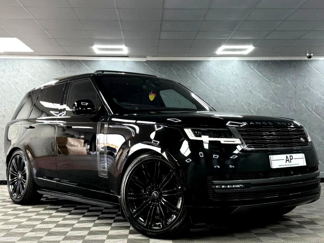 2022 Land Rover Range Rover